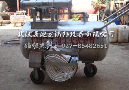 移動式泡沫滅火裝置保養(yǎng)的注意事項(xiàng)有哪些