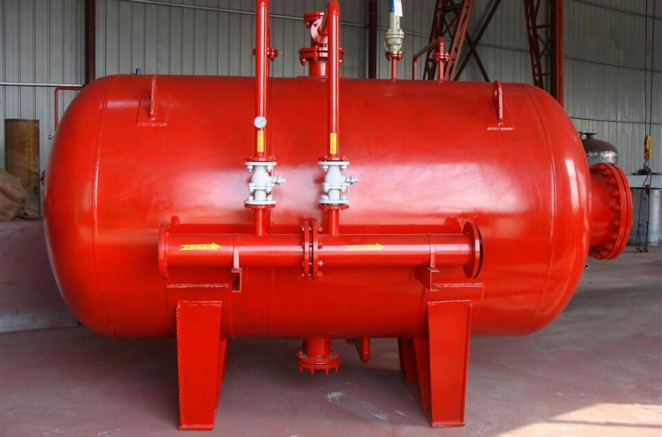 泡沫罐具有哪些特點(diǎn)