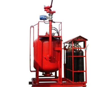 新一代泡沫罐的幾點(diǎn)重要優(yōu)勢(shì)